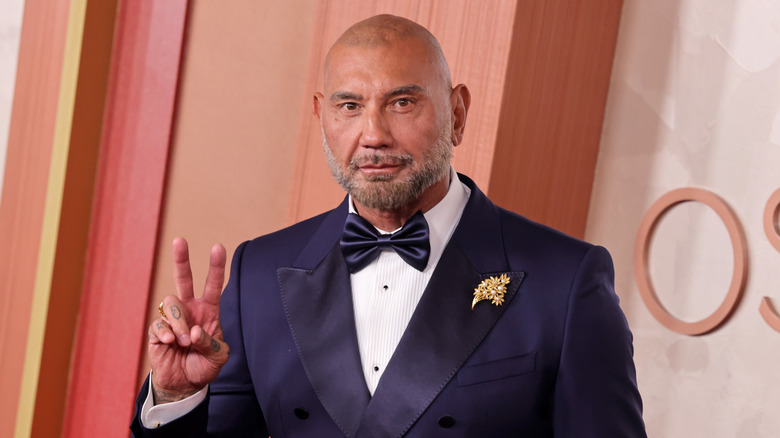 Dave Bautista's Bizarre 2025 Action Movie Is Blowing Up Netflix's Top Charts