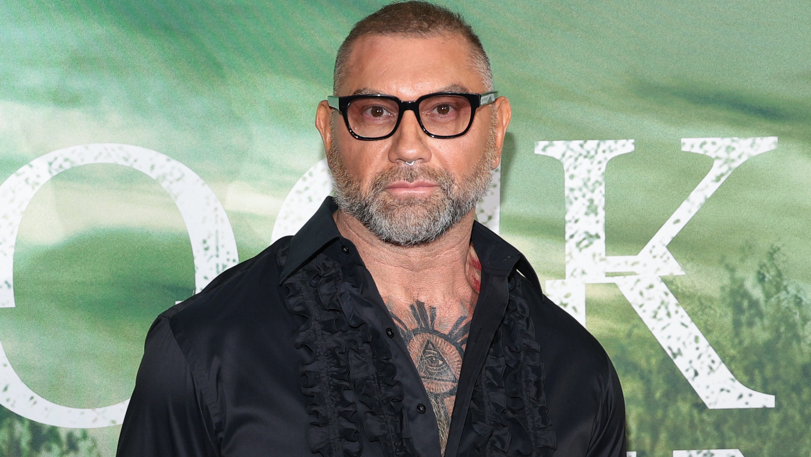 Dave Bautista's Hilarious Reaction To Dune 2's Suggestive Popcorn Bucket