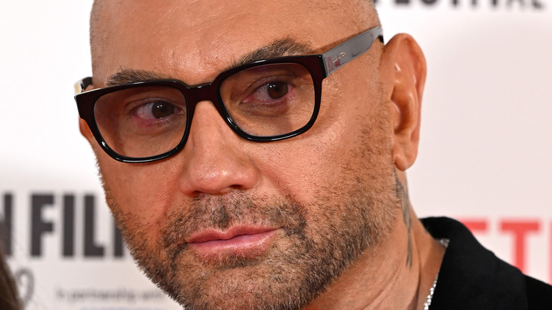 Dave Bautista