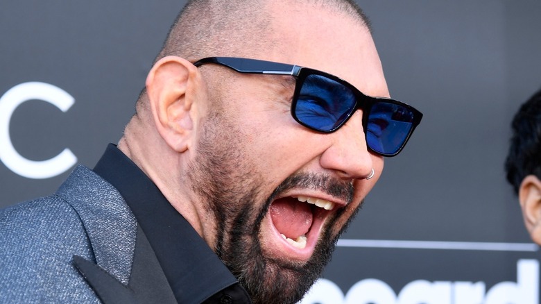 Dave Bautista