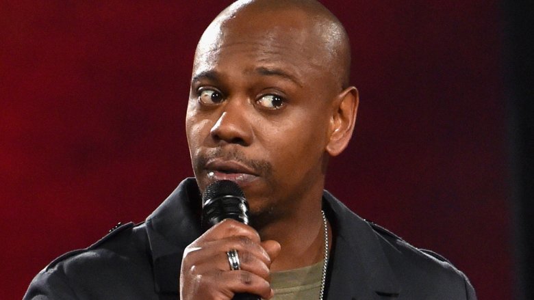 Dave Chappelle S New Netflix Special To Drop New Year S Eve Dave Chappelle S New Netflix Special To Drop New Year S Eve