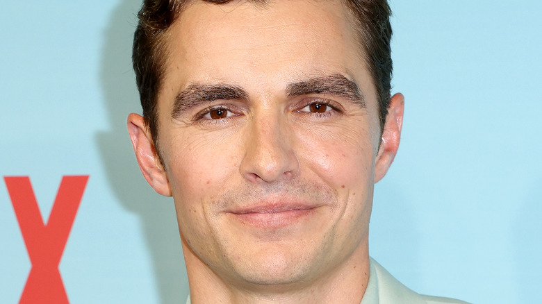 Dave Franco smiling