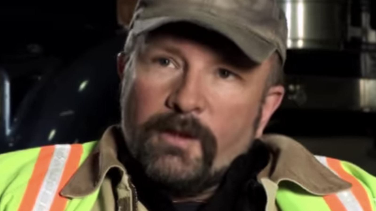 Dave Redmon Addresses His Firing From Ice Road Truckers
