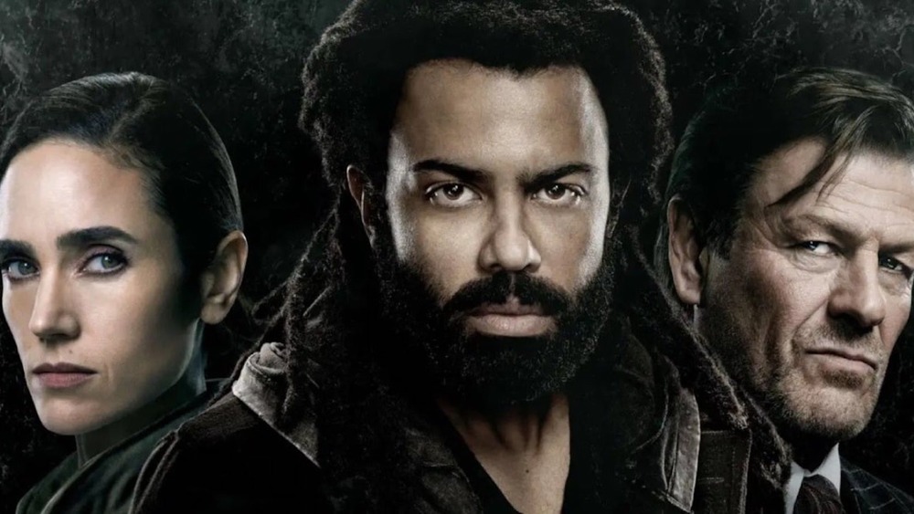 Snowpiercer Jennifer Connelly Daveed Diggs Sean Bean