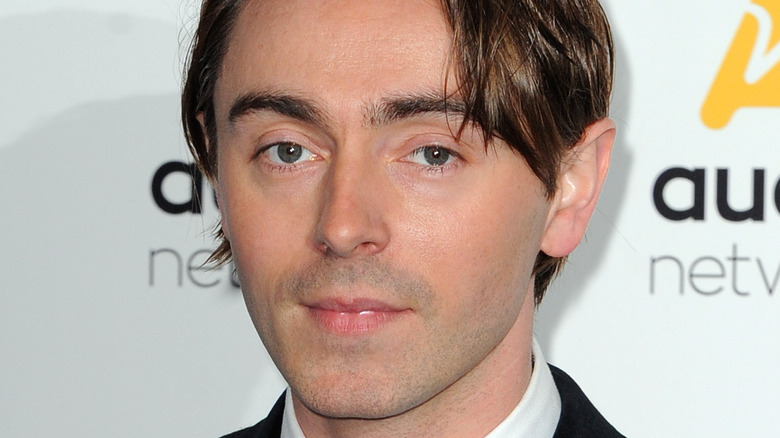 David Dawson at an event 