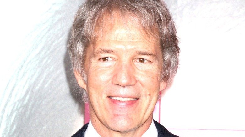 Television writer and producer David E. Kelley