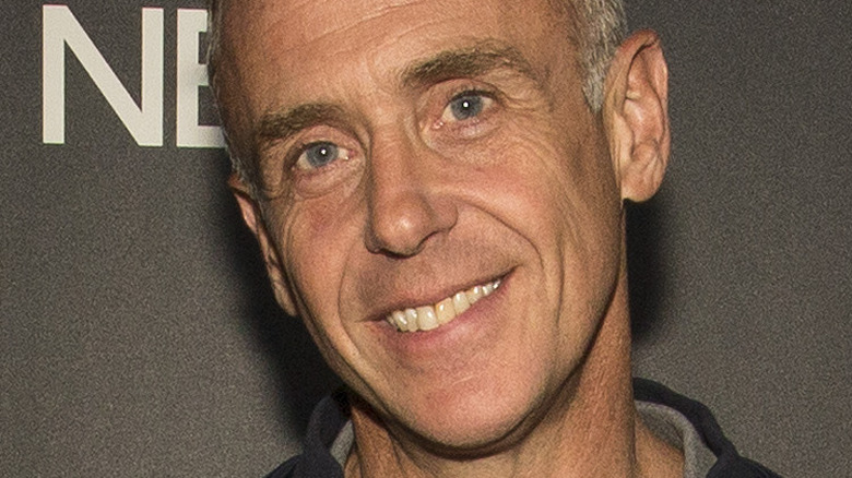 David Eigenberg smiling 