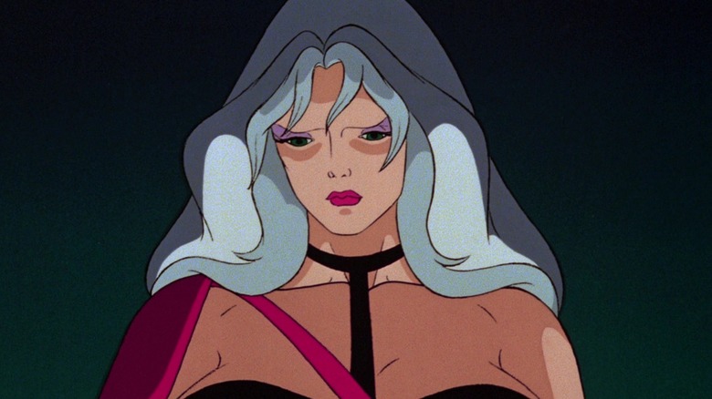 Heavy Metal character