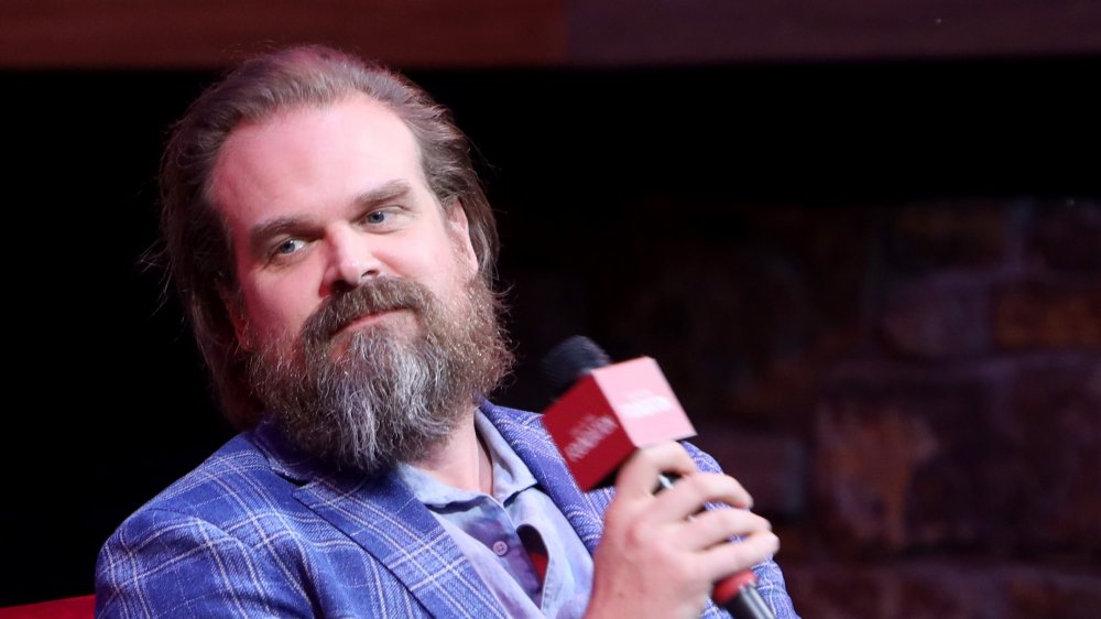 David Harbour