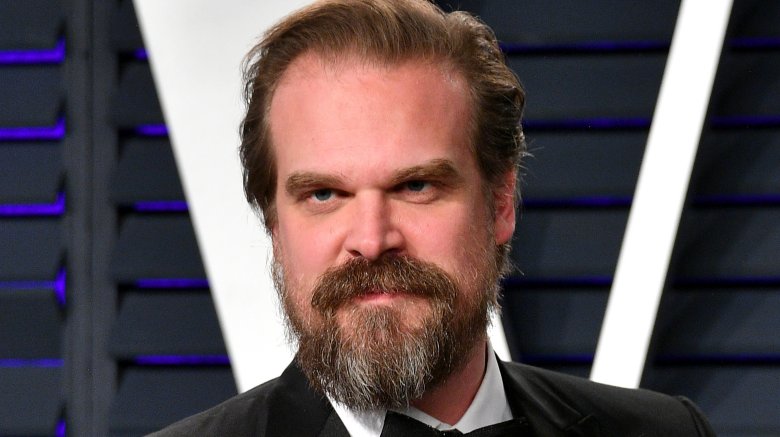 David Harbour