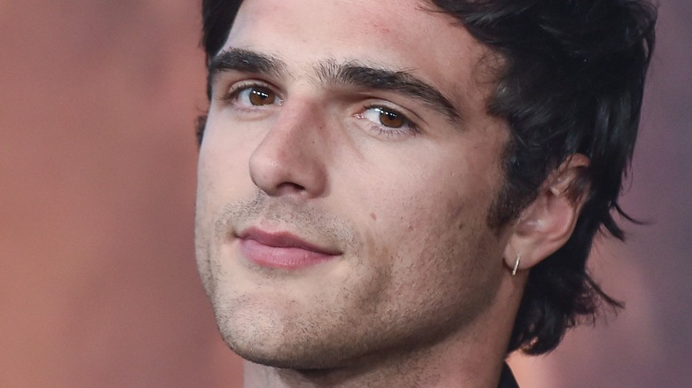 Jacob Elordi smiling