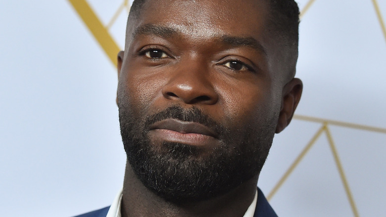 David Oyelowo attends event