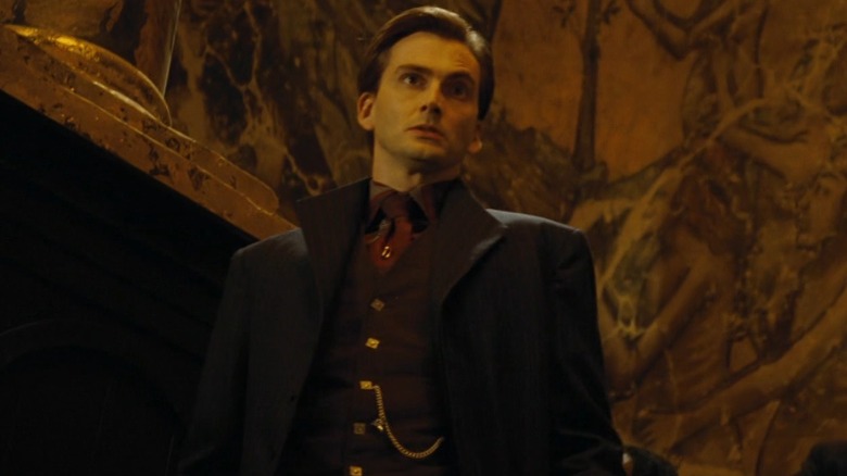 Barty Crouch Jr. looking incredulous