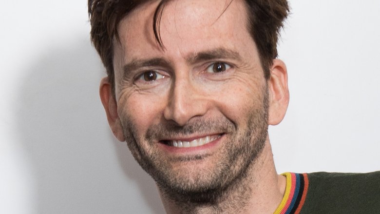 David Tennant 