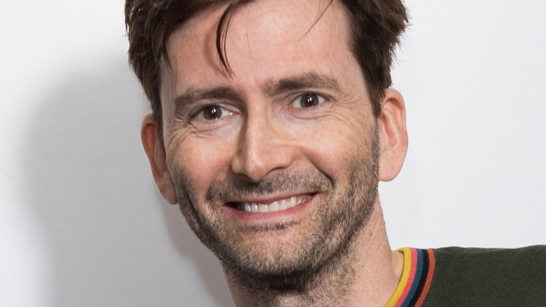 David Tennant Camping