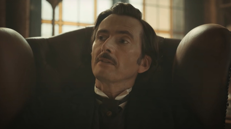 David Tennant as Phileas Fog