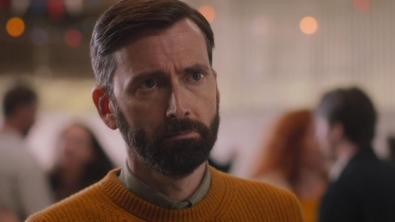 David Tennant in Deadwater Fell