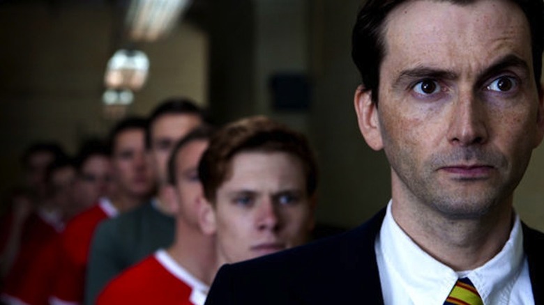 Murphy leading his team