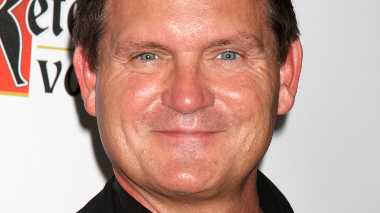 Kevin Williamson smiling