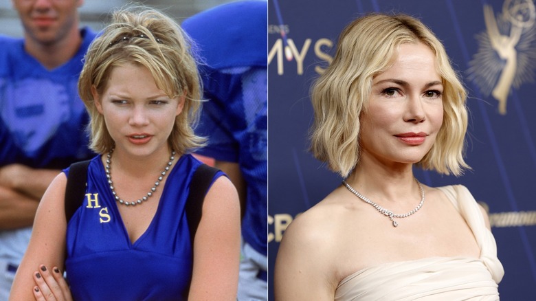 Jen annoyed, Williams on red carpet