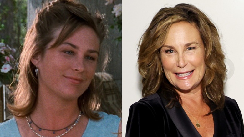 Bessie smiling, Repeta on red carpet