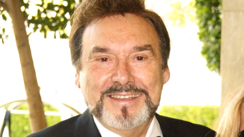 Joseph Mascolo as Stefano DiMera on Days of Our Lives