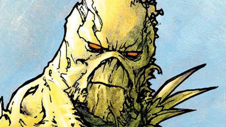 DC Comics' Swamp Thing