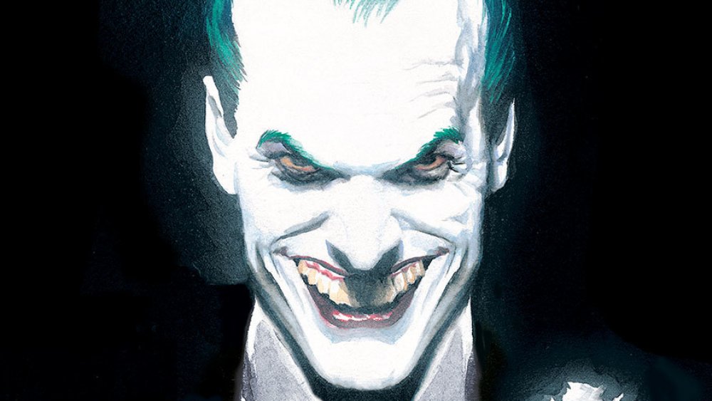 The Joker by Alex Ross