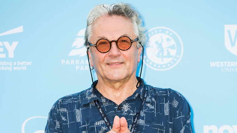 Director George Miller