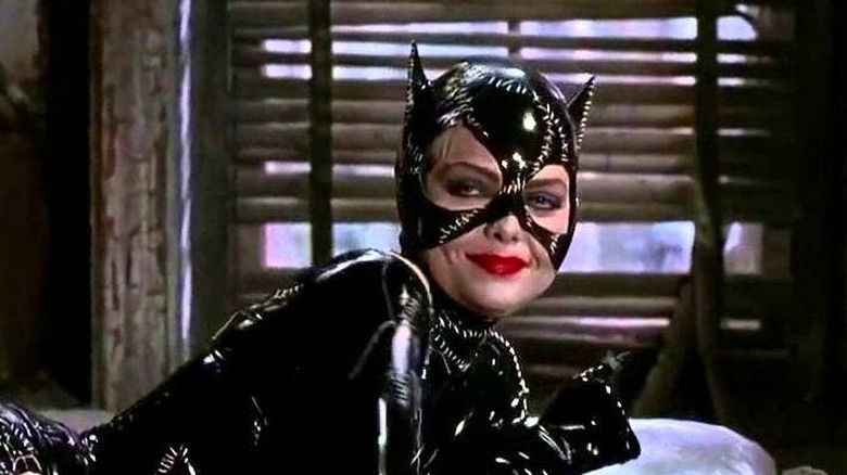 Michelle Pfeiffer as Catwoman