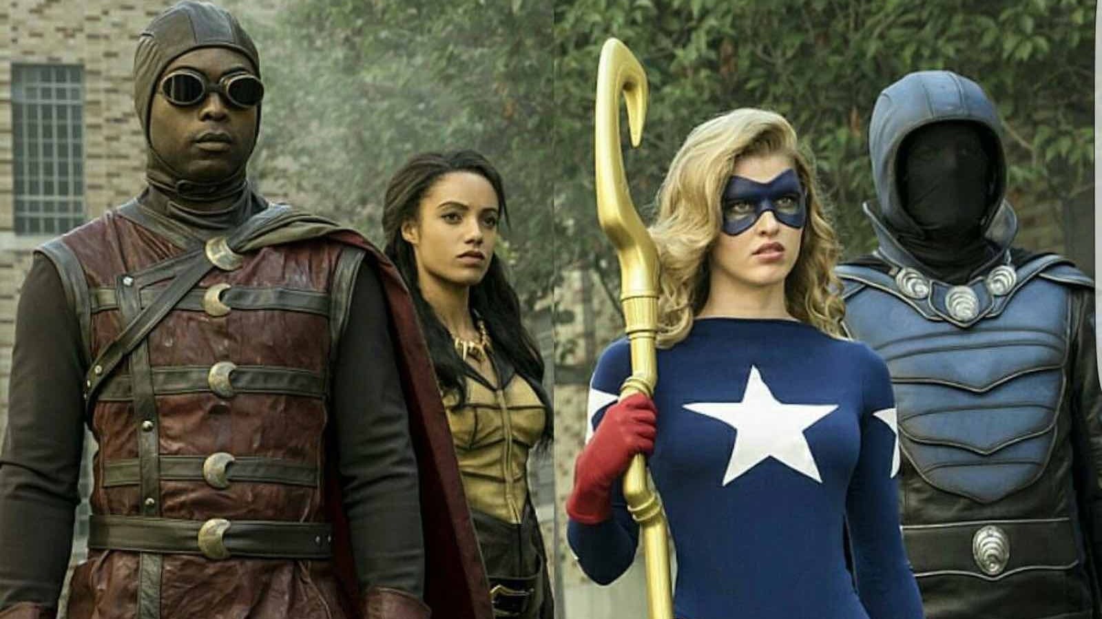 Dc Comics We Want To See Adapted Into Tv Series