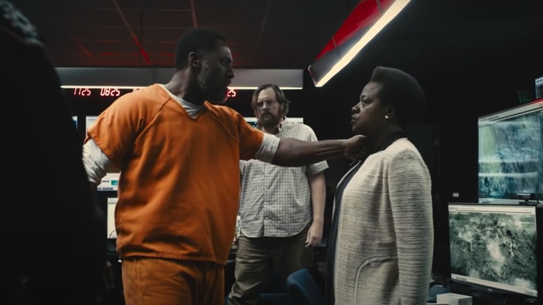 Amanda Waller in Suicide Squad 