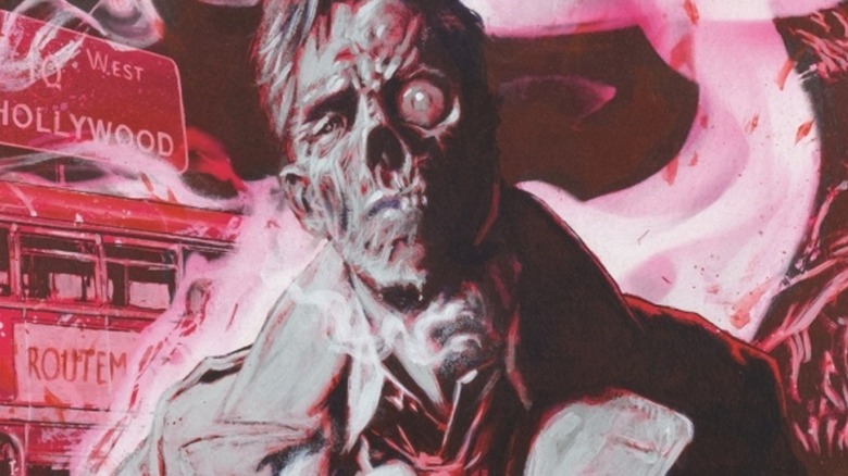 Zombie John Constantine