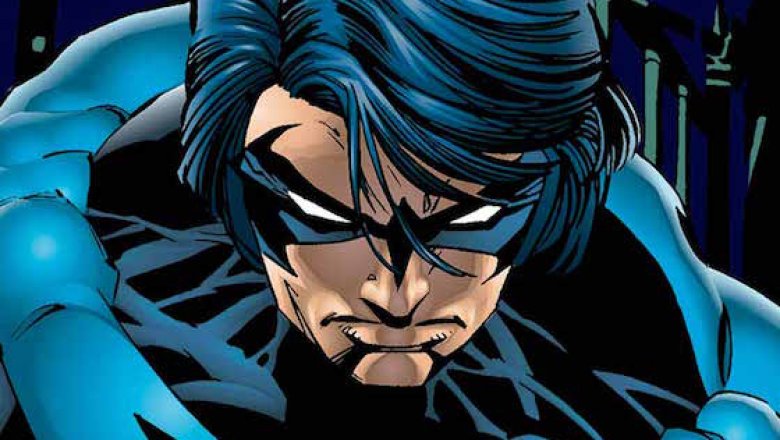 Dick Grayson / Nightwing 