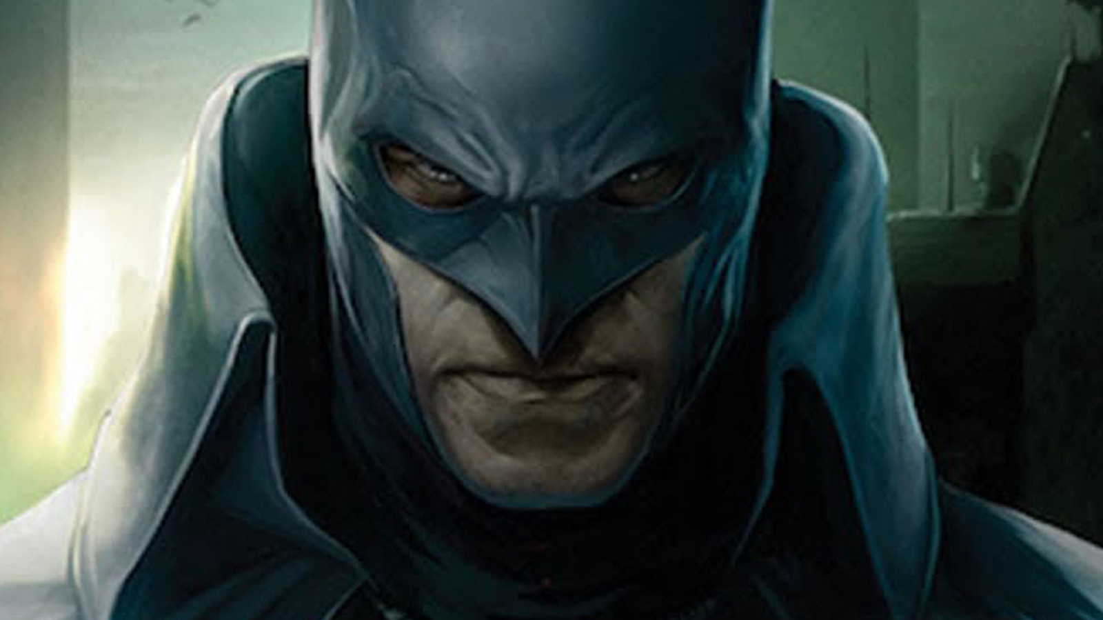 Elseworlds Batman Knight