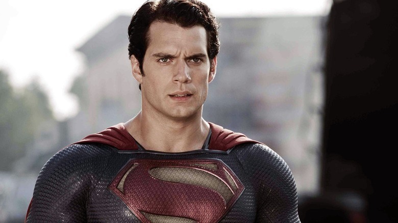 Superman returns: New Justice League image teases Henry Cavill's