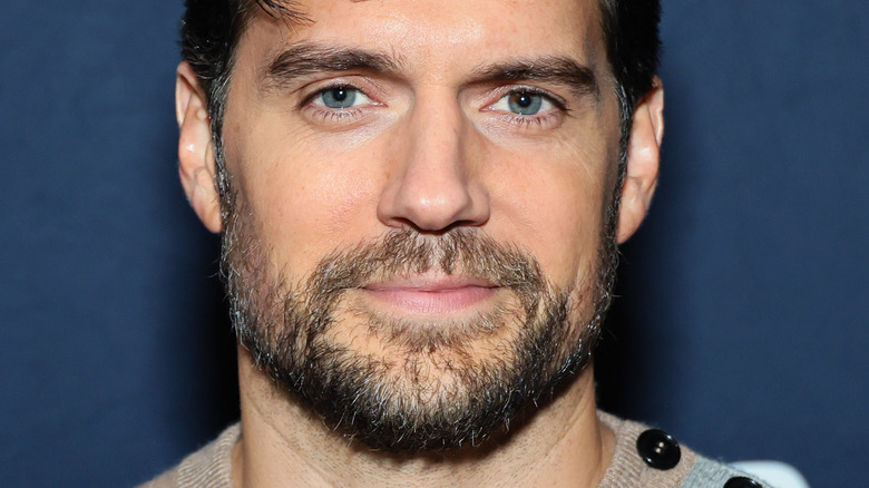 Henry Cavill beard