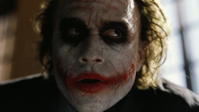 The Joker revealed