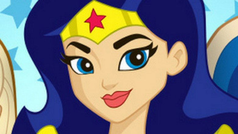DC Super Hero Girls TV Show Coming To Cartoon Network In 2018