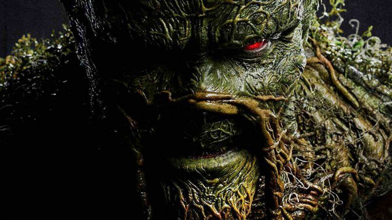 Swamp Thing DC Universe