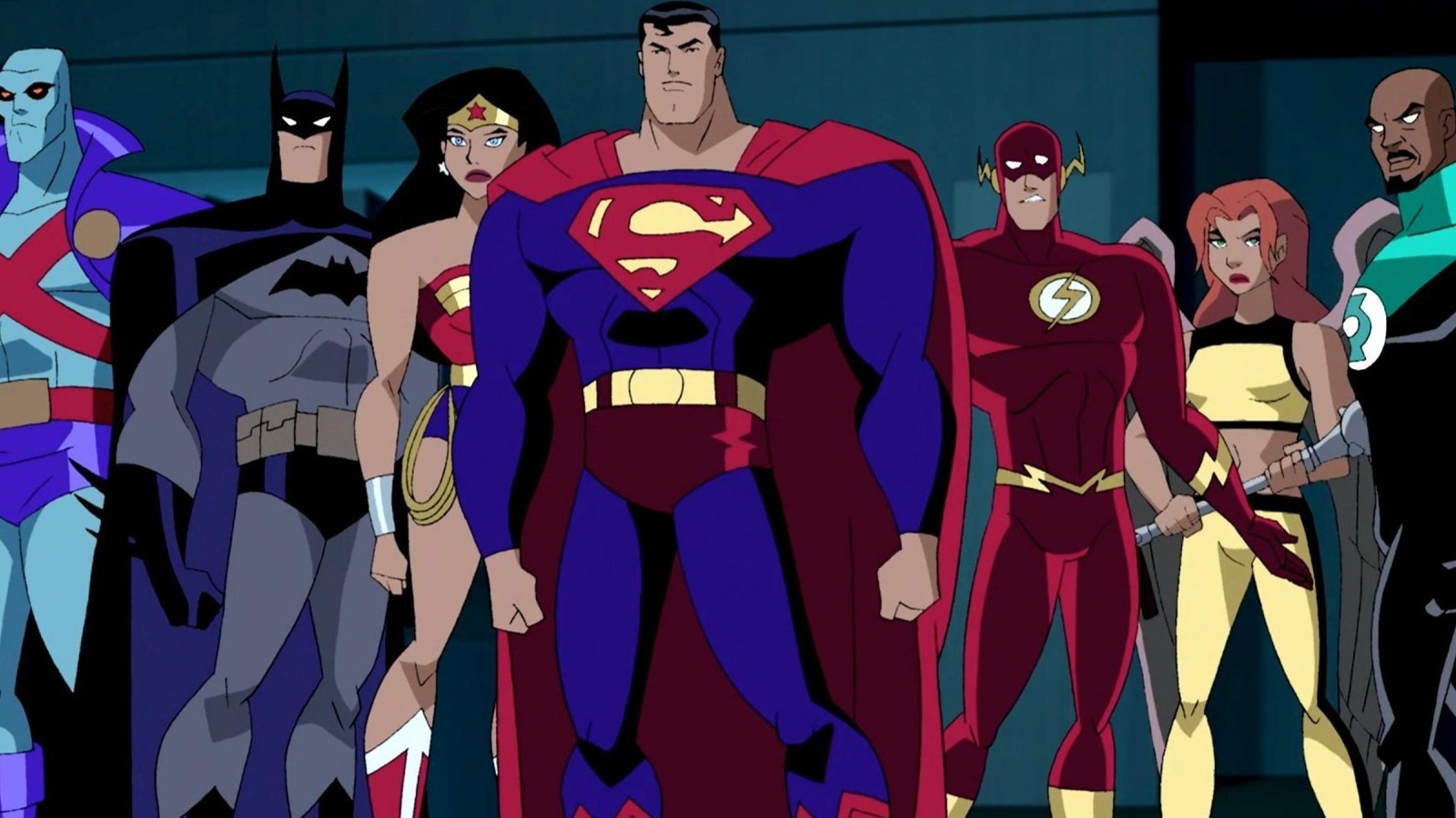 DC's Justice League Crisis On Infinite Earths Animated Movie Coming In