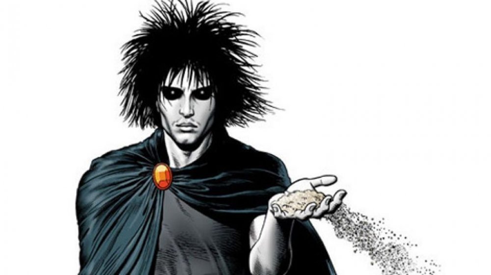 Morpheus, AKA Dream, from Sandman