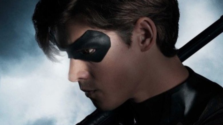 Brenton Thwaites as Robin in DC's Titans