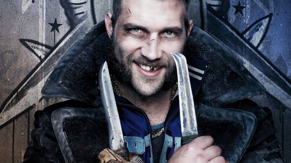 Jai Courtney as Captain Boomerang