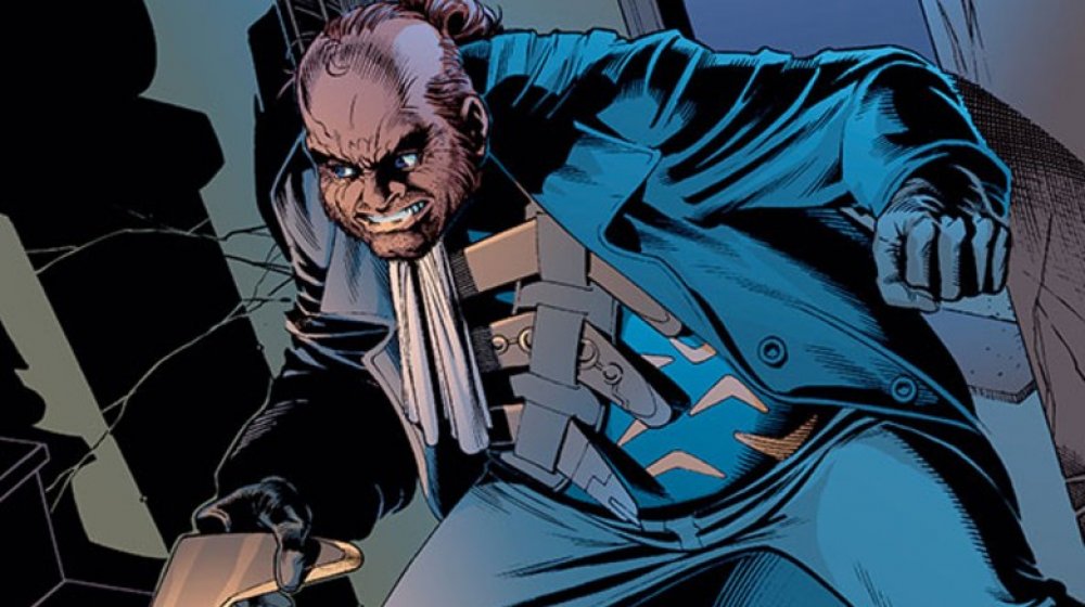 Captain Boomerang