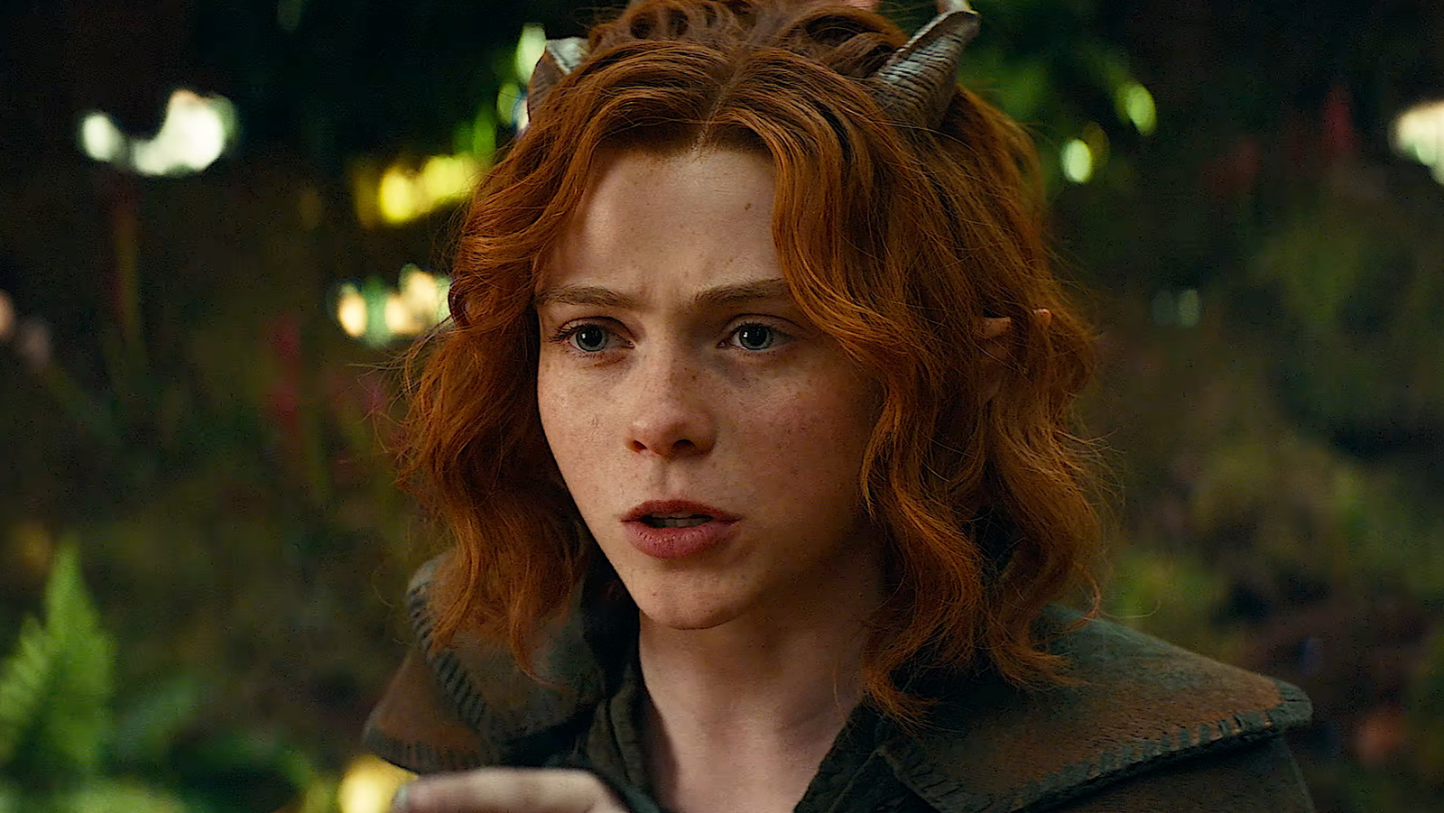 Doric sophia lillis