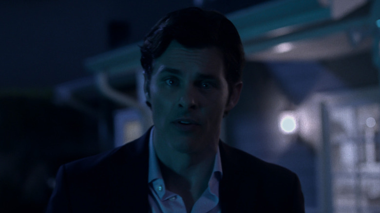 James Marsden looking forward