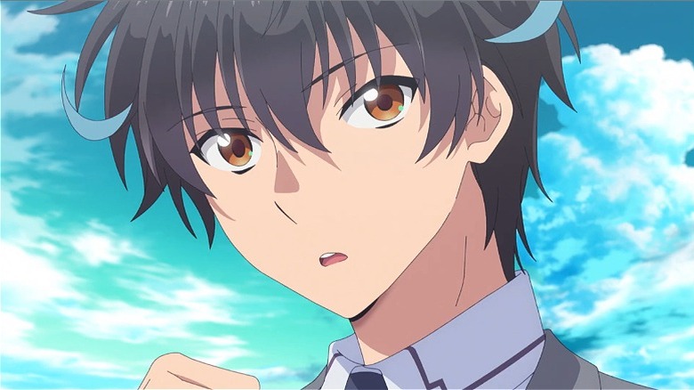 Yogiri looking concerned in Instant Death (2024)