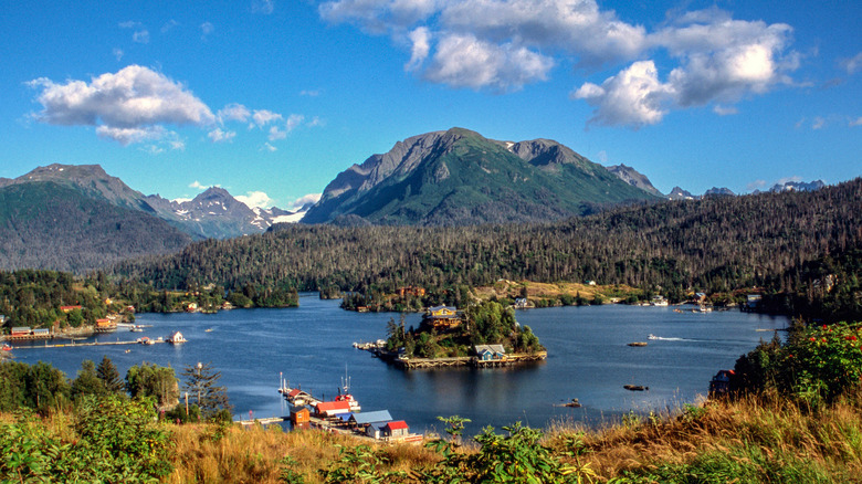 Alaska's Kachemak Bay