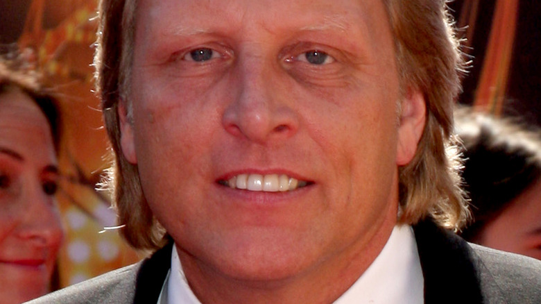 Sig Hansen at a premier 